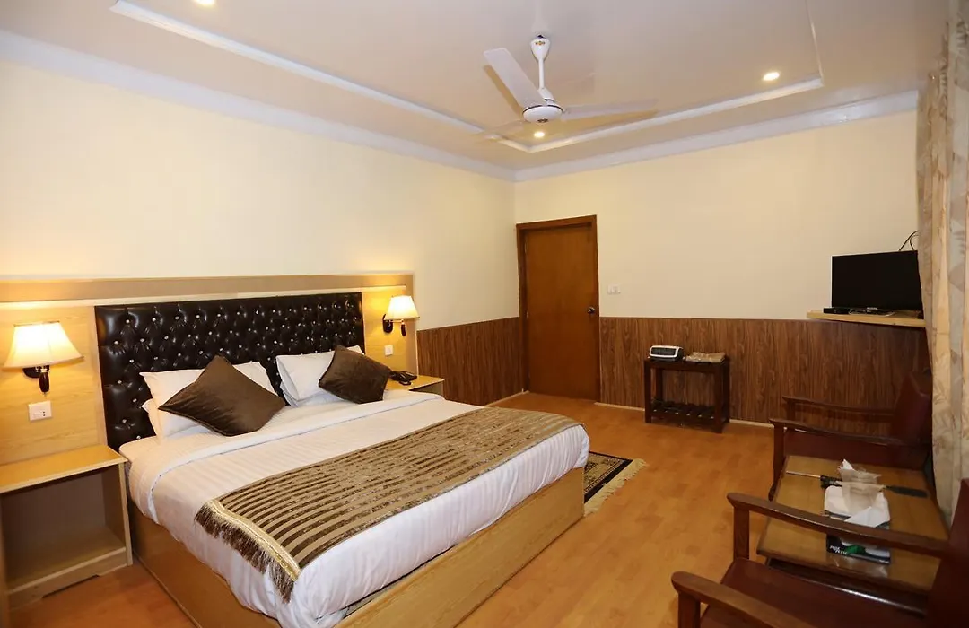 Shangrila Resort Hotel Skardu-1