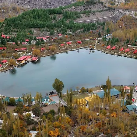 Shangrila Resort Hotel Skardu-3